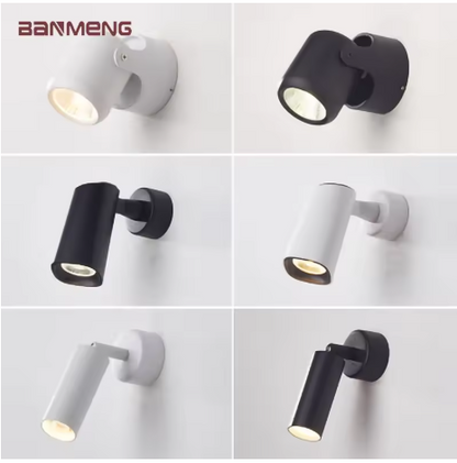 Lámpara de pared LED COB
