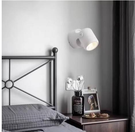 Lámpara de pared LED COB