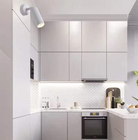 Lámpara de pared LED COB