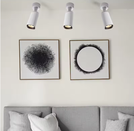 Lámpara de pared LED COB